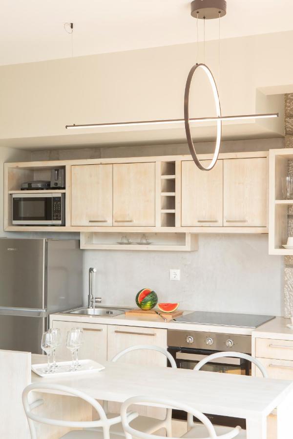 Thines Villas Lefkada City Ngoại thất bức ảnh