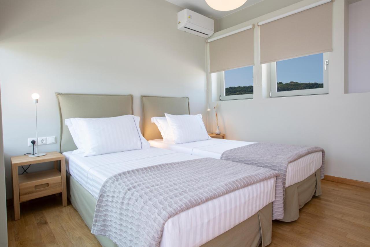 Thines Villas Lefkada City Ngoại thất bức ảnh