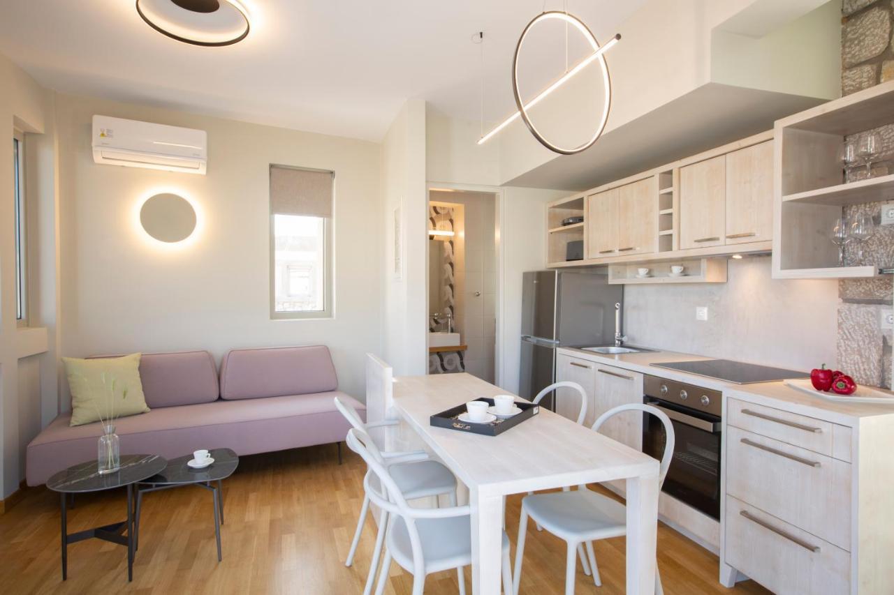 Thines Villas Lefkada City Ngoại thất bức ảnh