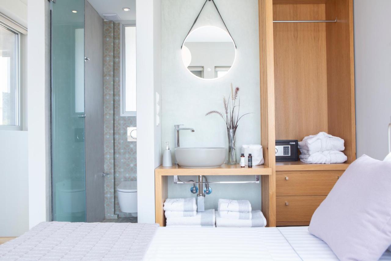 Thines Villas Lefkada City Ngoại thất bức ảnh