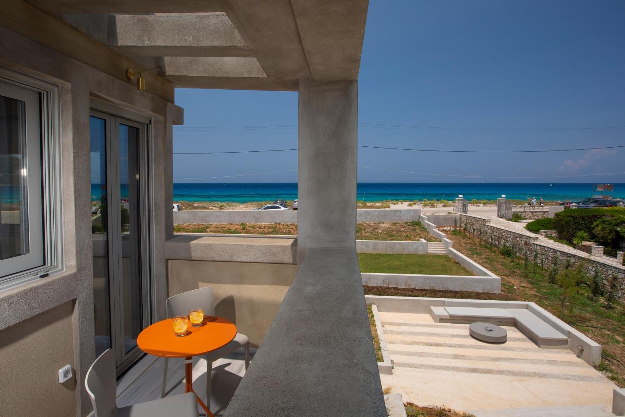 Thines Villas Lefkada City Ngoại thất bức ảnh