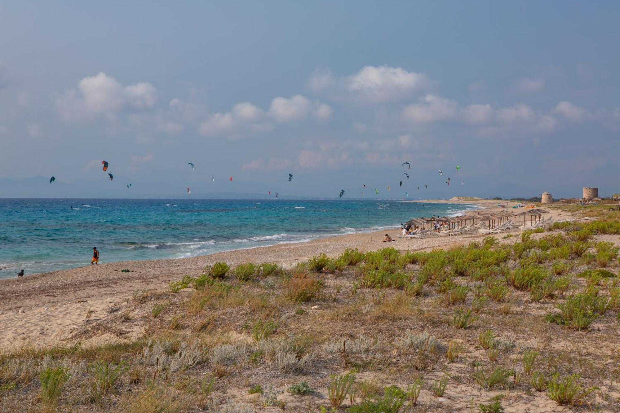 Thines Villas Lefkada City Ngoại thất bức ảnh