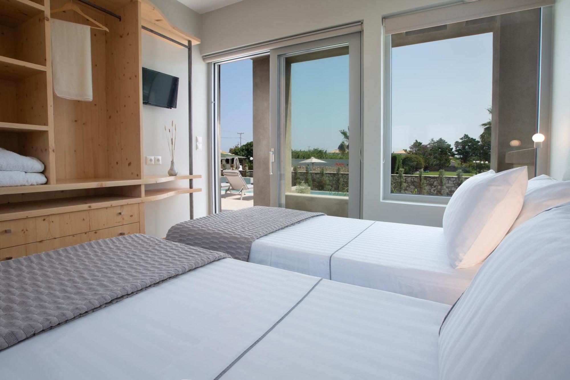 Thines Villas Lefkada City Ngoại thất bức ảnh